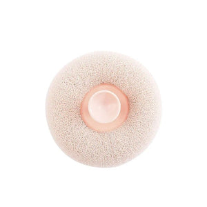 Brosse de douche exfoliante