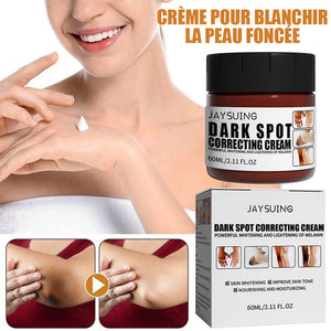 Crème pour blanchir la peau foncée- Achetez 1, obtenez 1 gratuitement (2 pièces)