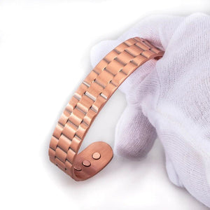 Bracelet de thérapie magnétique classique