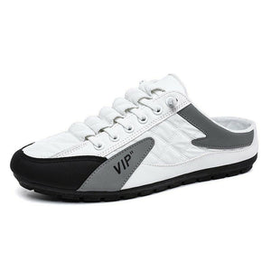 Chaussures de sport à talon ouvert pour hommes