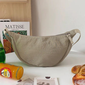 Sac à bandoulière pratique simple pour femmes