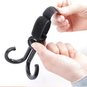 Crochets de poussette pour bébé