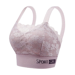 Soutien-gorge en dentelle sexy pour femmes