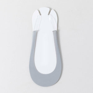 Chaussettes invisibles à bretelles d'été