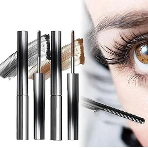 Mascara bouclé naturel