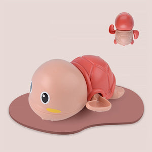 Jouet de bain tortue pour enfants
