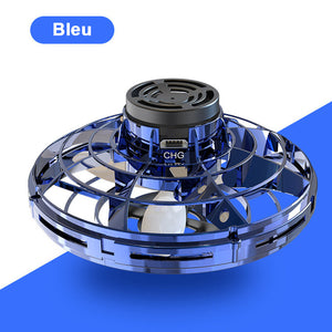 Jouet volant mini drone rotatif à 360°