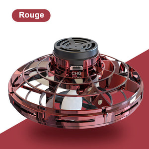 Jouet volant mini drone rotatif à 360°