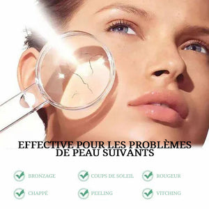 Gel De Protection Solaire intensif luxueux