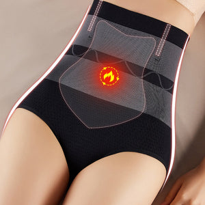 Culotte gainante du ventre tourmaline