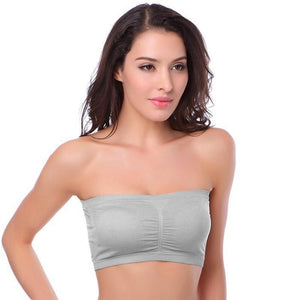 Soutien-gorge sans bretelles ions drainage lymphatique