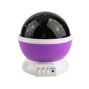 Lampe de projecteur Galaxy Starlight