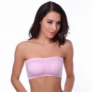 Soutien-gorge sans bretelles ions drainage lymphatique