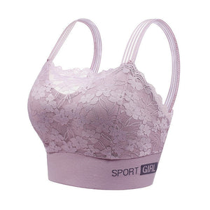 Soutien-gorge en dentelle sexy pour femmes