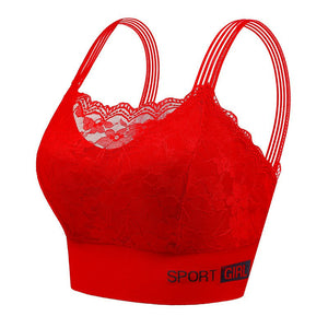 Soutien-gorge en dentelle sexy pour femmes