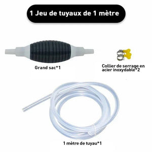 Aspirateur de liquide multifonction