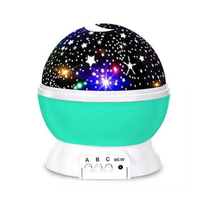 Lampe de projecteur Galaxy Starlight