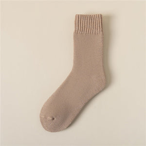 Chaussettes thermiques d'hiver