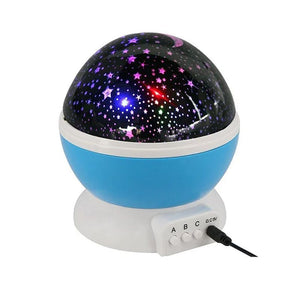 Lampe de projecteur Galaxy Starlight