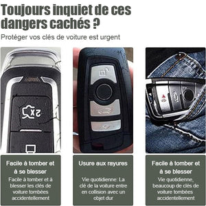 Étui universel pour clé de voiture