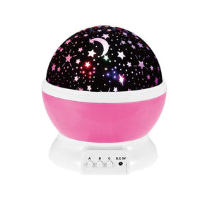 Lampe de projecteur Galaxy Starlight