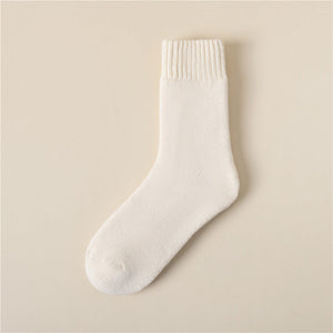 Chaussettes thermiques d'hiver