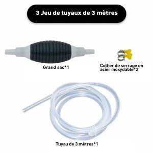 Aspirateur de liquide multifonction