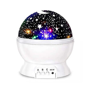 Lampe de projecteur Galaxy Starlight