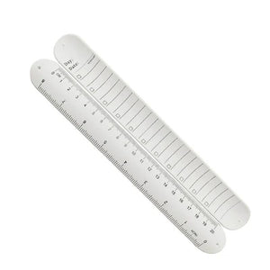 Bracelet réutilisable en silicone pour mémo