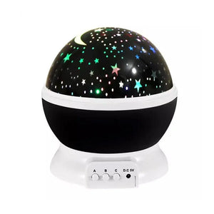 Lampe de projecteur Galaxy Starlight