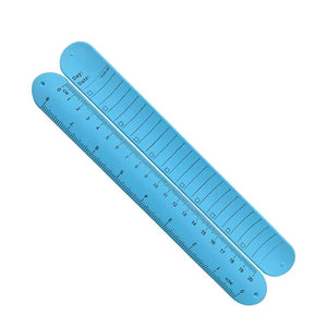 Bracelet réutilisable en silicone pour mémo