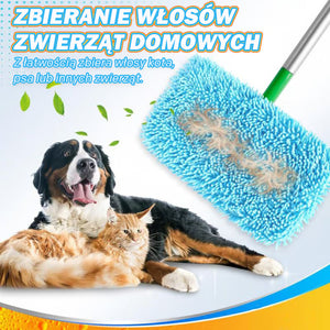 Wielokrotnego użytku nakładka na mopa