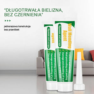 Nietoksyczny środek do naprawy ścian