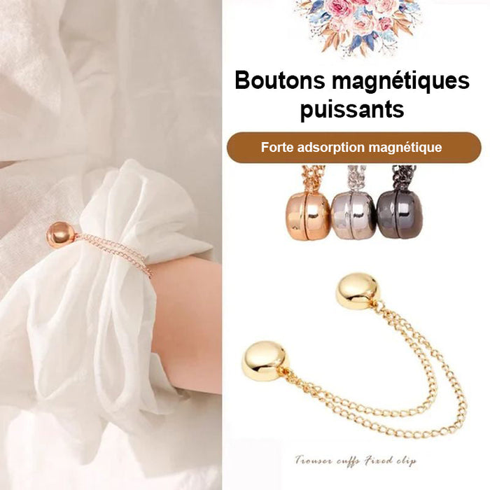 Boucle chaîne magnétique