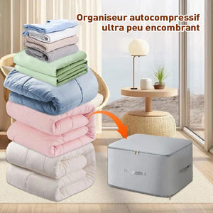 Organisateur de compression de voiture super peu encombrant