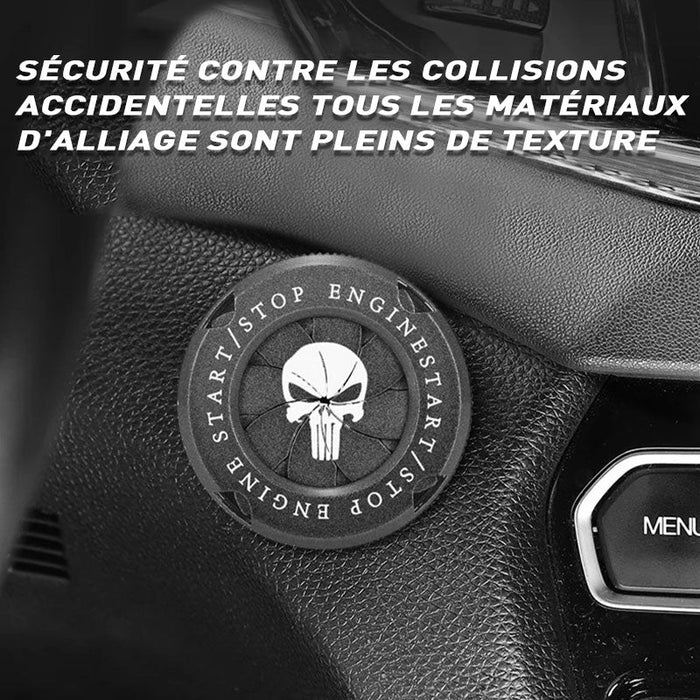 Bouton de démarrage pour voiture et moto Accessoires