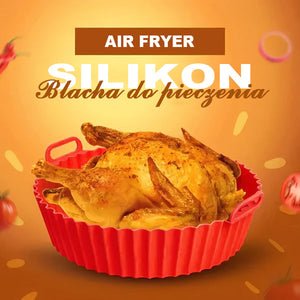 Silikonowa patelnia do pieczenia Air Fryer