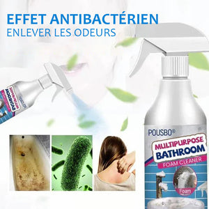 Nettoyant pour taches tenaces