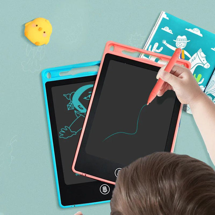 Tablette d'écriture LCD pour enfants