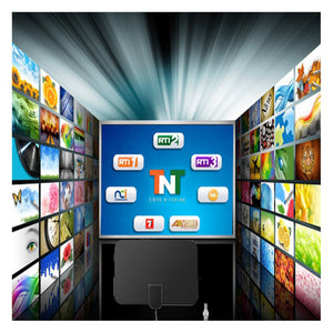 L'antenne Digital Innovante TNT