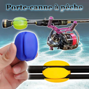 Porte-canne à pêche (3 pièces)