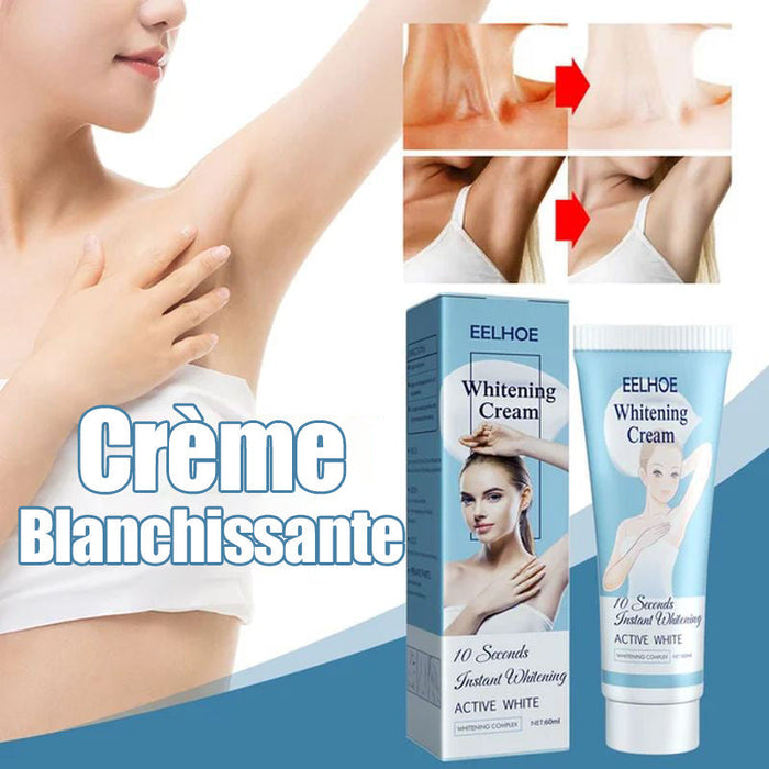 Crème blanchissante pour le corps-Achetez un en obtenez 1 gratuitement (2 pièces)