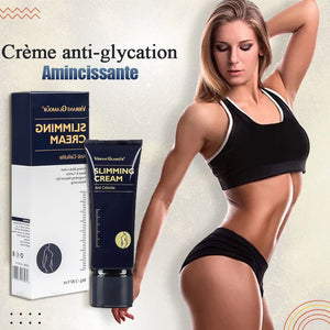 Crème anti-glycation amincissante