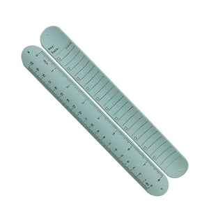 Bracelet réutilisable en silicone pour mémo
