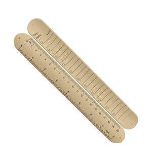 Bracelet réutilisable en silicone pour mémo