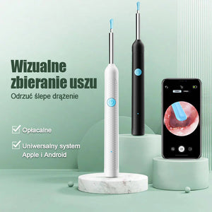 Nowa wizualna zatyczka do uszu