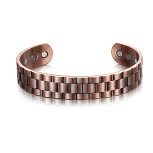 Bracelet de thérapie magnétique classique