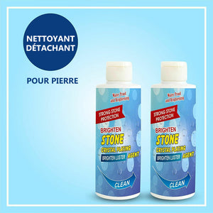 Nettoyant détachant pour pierres