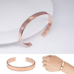 Bracelet de thérapie magnétique classique