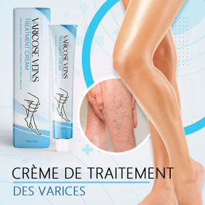 Crème de traitement des varices